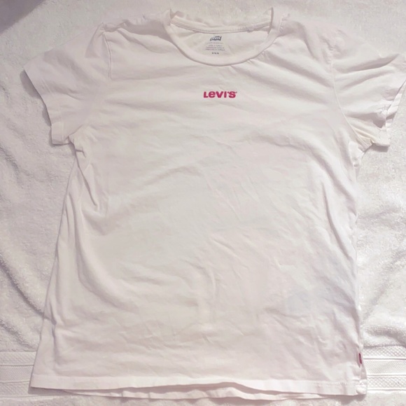 Levi’s Baby Tab Tee - Picture 1 of 5